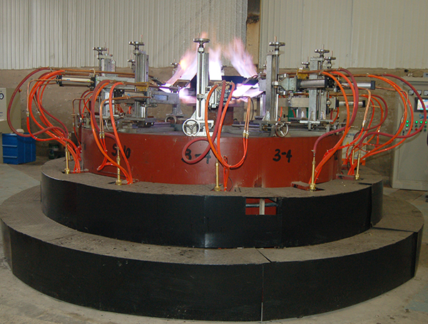 Quenching equipment